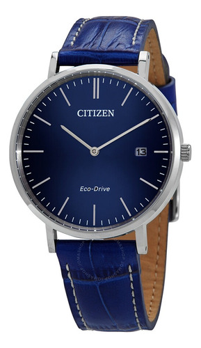 Reloj Hombre Citizen Eco Drive Au1080-11l Agente Of M