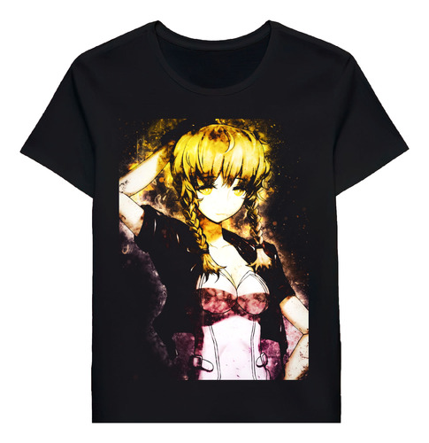 Remera Suzuha Amane Steins Gate 78633777