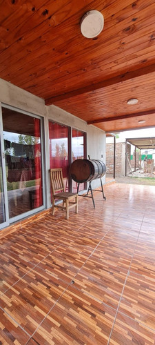 Alquiler Residencial De Cabaña En Las Compuertas