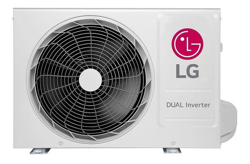 Imagem 7 de 7 de Ar Condicionado Split LG Voice 9000 Btus Frio 127v