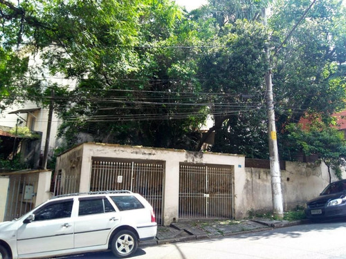 Imagem 2 de 2 de Terreno Vago - Centro - São Bernardo Do Campo - Te4147