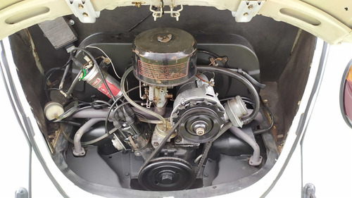 Imagem 12 de 12 de Fusca 1300cc 1980