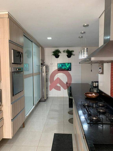 Imagem 25 de 29 de Casa Com 5 Dormitórios À Venda, 253 M² Por R$ 1.431.000,00 - Balneário Flórida - Praia Grande/sp - Ca0278