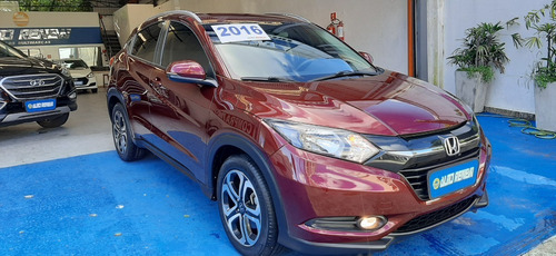 Imagem 6 de 10 de Honda Hrv Ex 2016