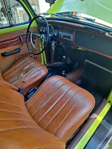Volkswagem Fusca 1500