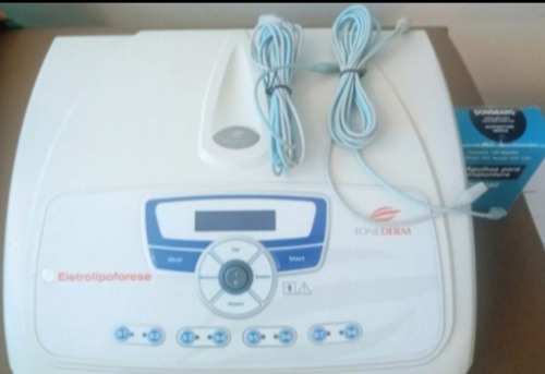 Electrolipoforese Equipo Para Estetica 