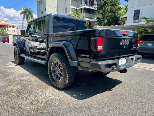 Jeep Gladiador Overland