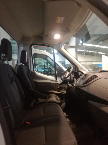Ford Transit 2.2 Chasis 470e