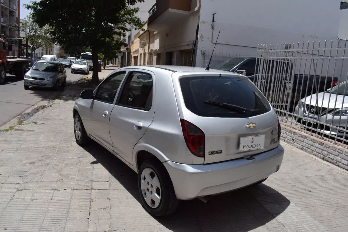 Chevrolet Celta Lt 1.4n Aa+dir