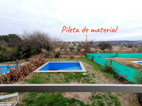 Casa Super Amplia En Venta En B° La Cuesta