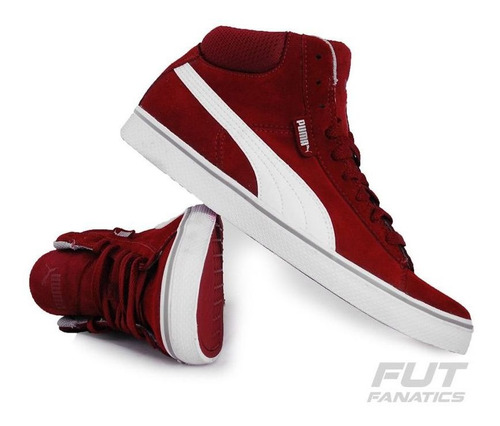 Afname Verkeerd Afrekenen Tênis Puma Mid Vulc 1948 - Futfanatics | Parcelamento sem juros