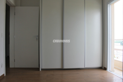 Casa Condomínio Fechado 4 Suítes À Venda No Residencial Montblanc Em Campinas - Cf01272 - Cf01272 - 69018031