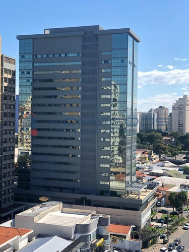 Imagem 2 de 12 de Sala Comercial Para Locação - Edifício Helbor, Av Norte E Sul 39m R$ 1.850,00 - Sa00218 - 69571547