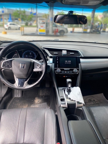 Imagem 16 de 20 de Honda Civic 2017 2.0 Exl Flex Aut. 4p