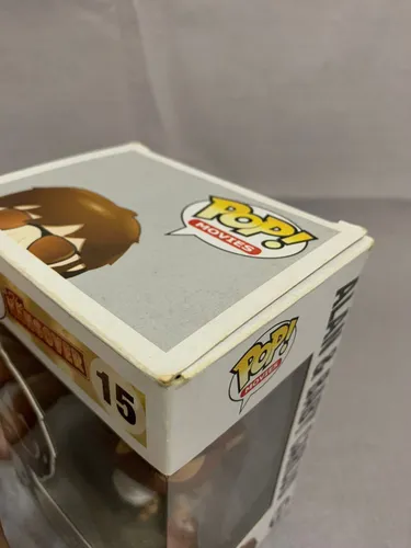 Funko Pop The Hangover 15 - Alan & Baby Carlos ( Raro Funko Pop The Hangover 15 - Alan & Baby Carlos ( Raro