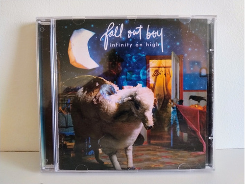 Fall Out Boy-infinity On High-cd