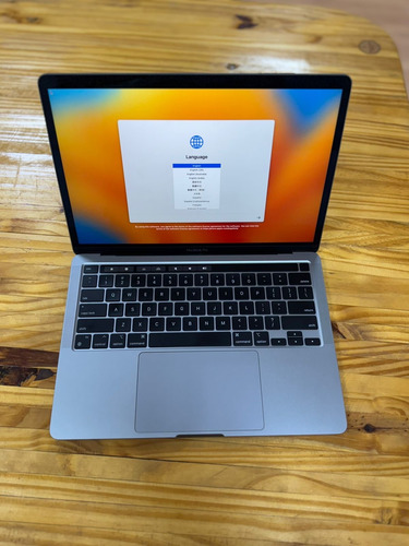 Macbook Pro M2 (2022) 13.6 8gb 256gb Cinza-espacial Cinza (Usado)