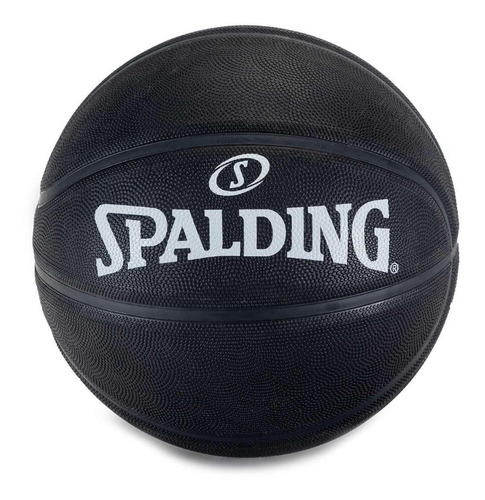 Balon Basquetbol Spalding Nba Basic Hule Natural  N.7