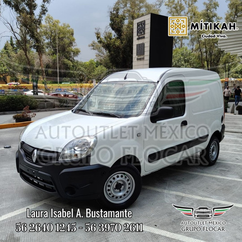 Renault Kangoo 1.6 Aa Mt