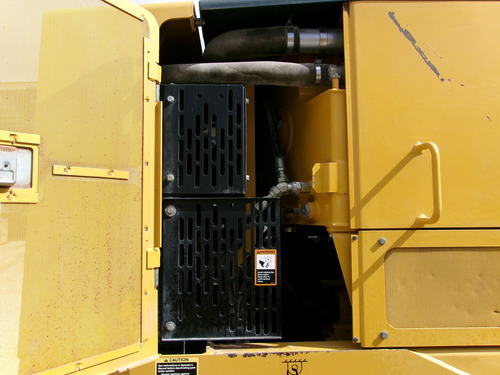 Motoconformadora John Deere 670d Año 2009 Recien Importada
