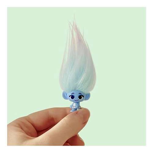 Trolls Dreamworks Band Together Mineez Cifras Coleccionables