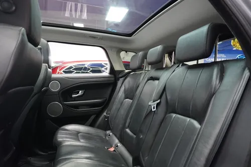 Land Rover Range Rover Evoque 2.0 Hse Dynamic At