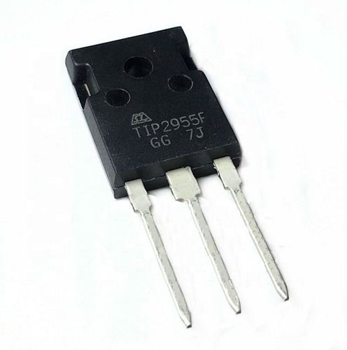 Pack X10 Tip2955 Transistor Pnp Driver Audio 15a 60v 90w 