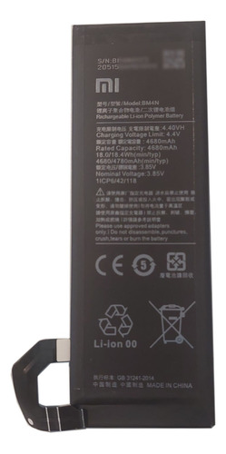 Batería Para Xiaomi Mi 10 5g Bm4n Nueva Belgrano
