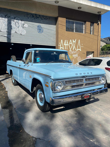 Dodge D200 200