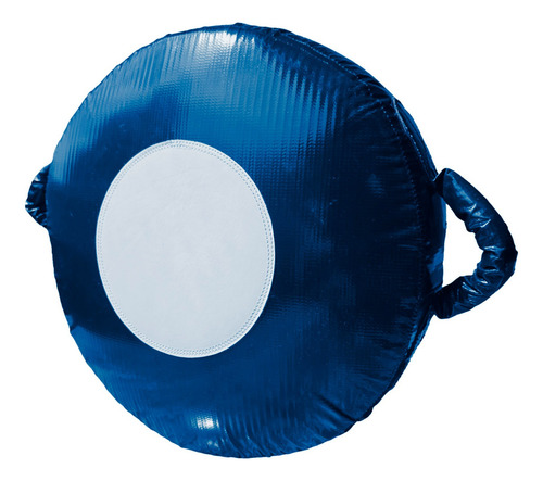 Gobernadora De Box Cojin De Boxeo Profesional Color Azul Agujeta