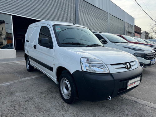 Peugeot Partner 1.6 Hdi Furgon Confort 92
