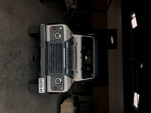 Land Rover Defender 90 Sw 2002