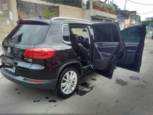 Volkswagen Tiguan 2012 2.0 Fsi 5p