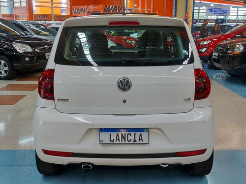 Imagem 11 de 15 de Volkswagen Fox 1.6 Mi Prime 8v
