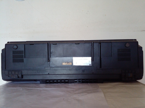 Radio Toshiba Cd E Toca Fitas Funciona Parcialmente (Usado)