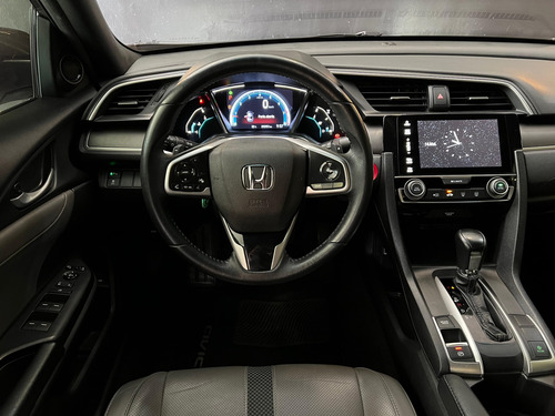 Honda Civic 2.0 16V FLEXONE EXL 4P CVT