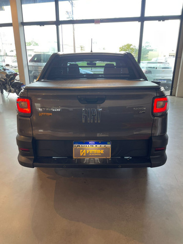 Fiat Strada Ranch 1.3 Flex 8V CD Aut.