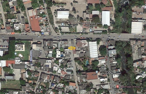 Imagen 3 de 5 de Local De 30 Mts Casi Frente A Sec. Benito Juárez En Jojutla