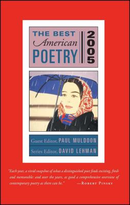 Libro The Best American Poetry 2005: Series Editor David ...