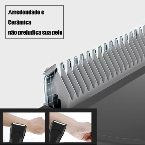 . Recortador De Vello Púbico N/n21
