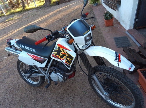 Honda Xr 200r