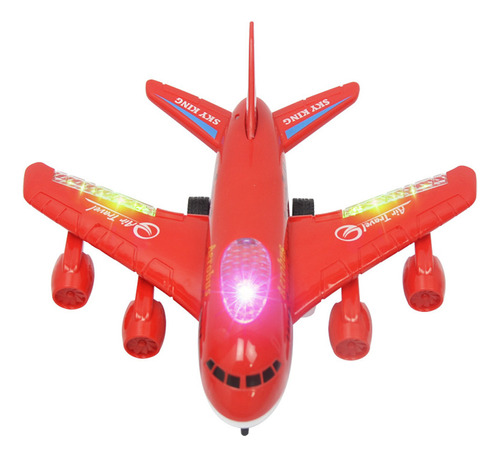 Avión Con Control Remoto, Juguete Para Exteriores, Regalo, C