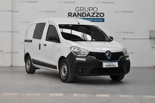 Imagen 2 de 15 de Renault Kangoo Ex. 1.5 Dci Confort 5 As 2020 La Plata 273