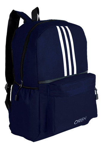 Mochila Porta Notebook Urbana Diseño Deportivo Envios Local Happy Buy