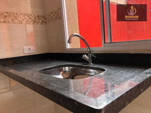 Imagem 23 de 30 de Casa Com 2 Dormitórios À Venda, 65 M² Por R$ 169.000 - Jardim Cibratel Ii - Itanhaém/sp - Ca1127
