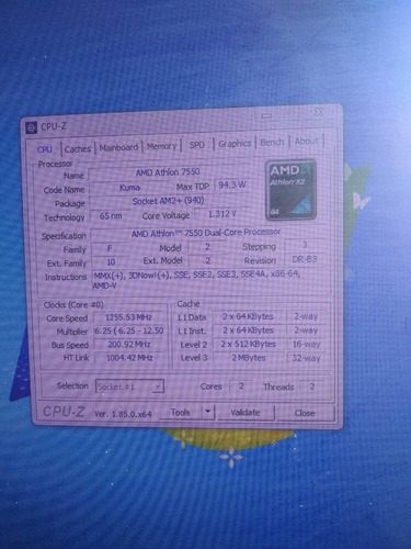 Computador Pc Dual Core