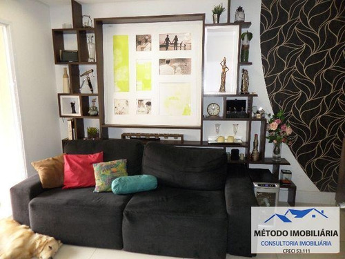 Imagem 2 de 15 de Apartamento Para Venda Em Santo André, Campestre, 3 Dormitórios, 1 Suíte, 2 Banheiros, 2 Vagas - 11775_1-689966