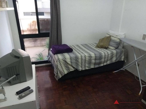 Imagem 3 de 22 de Apartamento Com 3 Dormitórios À Venda, 126 M² Por R$ 735.000,00 - Centro - São Bernardo Do Campo/sp - Ap1648