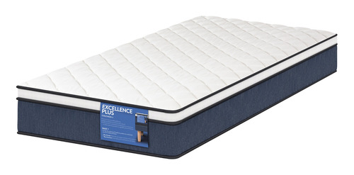 Imagen 2 de 4 de Colchon Excellence Plus 0.9 X 2 Mts Cic
