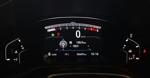 Imagen 14 de 15 de Honda Cr-v 2020 1.5 Touring Piel Cvt